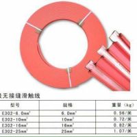 福建泉州安全滑觸線