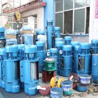 泉州電動葫蘆生產銷售
