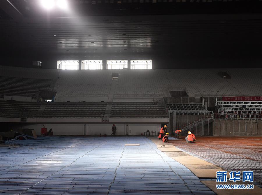 （體育&middot;圖文互動）（8）易轉(zhuǎn)換、夠低碳、可持續(xù)&mdash;&mdash;解密北京冬奧場館冰面建設(shè)亮點